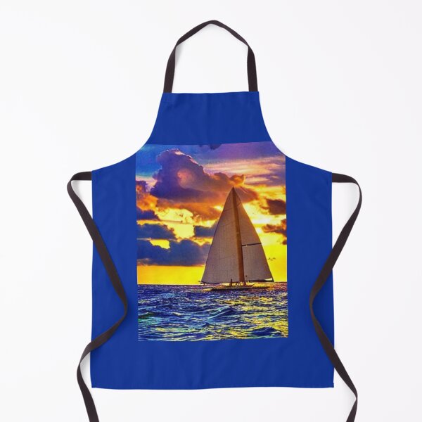 Item preview, Sailboat Scenery  designed and sold by KraftCraftyArts.