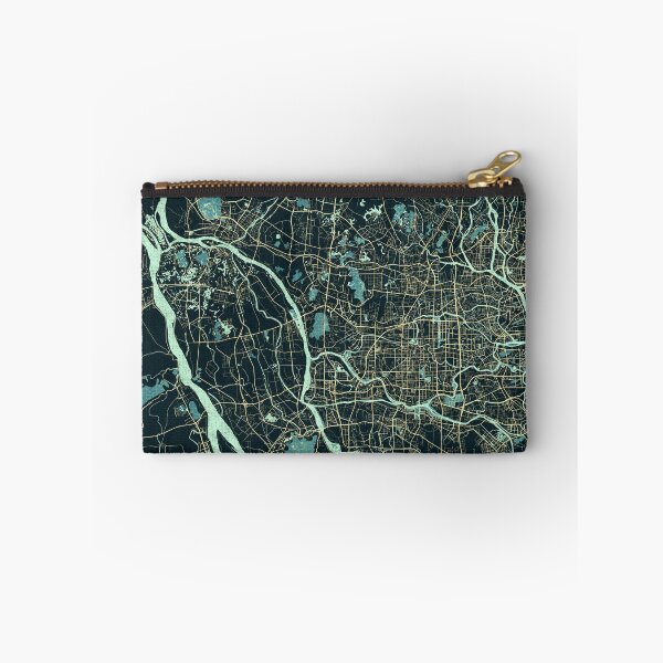 Item preview, Foshan City Map of Guangdong, China - Summer designed and sold by deMAP.