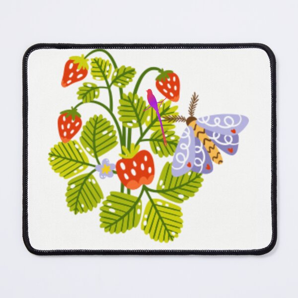 Item preview, Butterfly bird fruit plant designed and sold by Saiamrita123.
