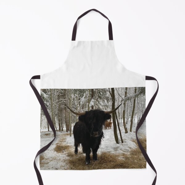 Item preview, Scottish Highland Cattle Cow 4273 designed and sold by SaarelaHighland.