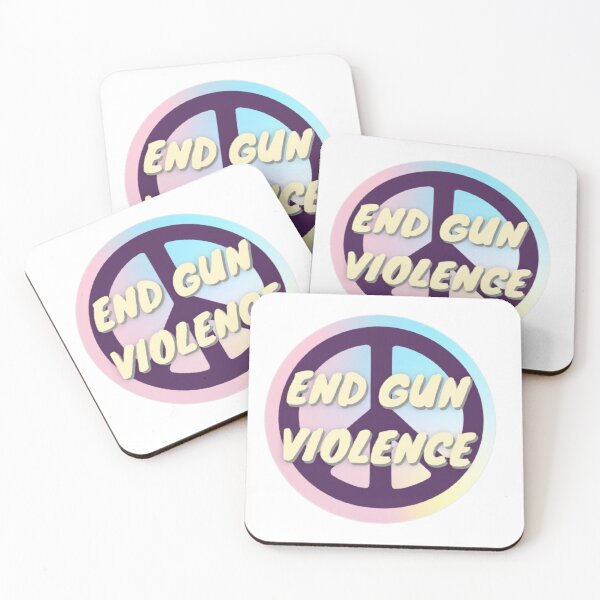 Item preview, End Gun Violence designed and sold by Allie E.