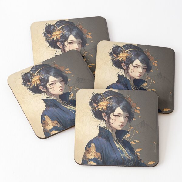 Item preview, The Young Empress designed and sold by ArtNouveauChic.