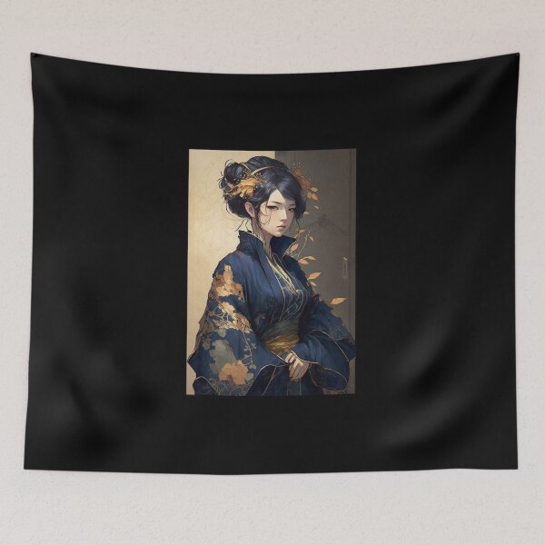 Item preview, The Young Empress designed and sold by ArtNouveauChic.