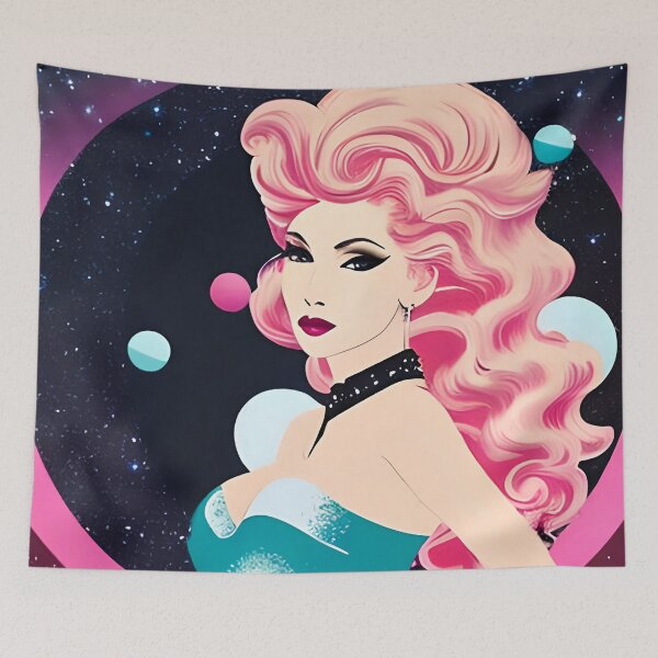 Item preview, Diva in the galaxy designed and sold by Girly-Universe.