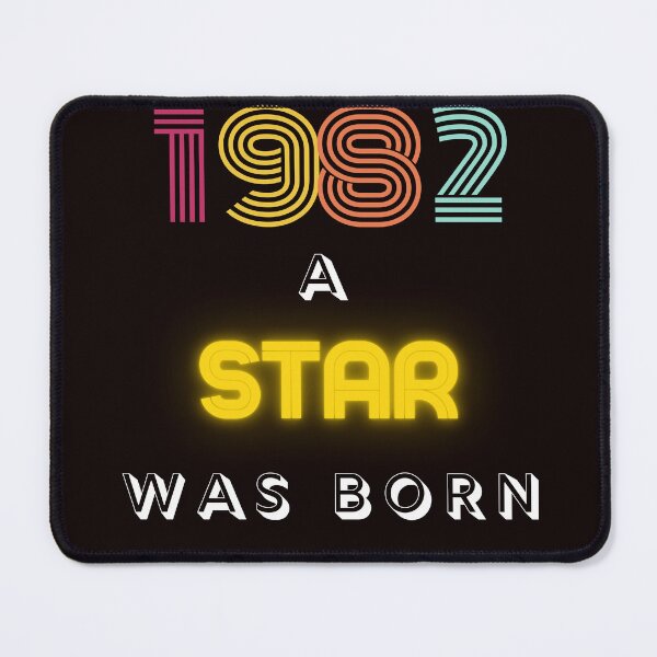 Item preview, In 1982 A Star Was Born designed and sold by BlessedKaren.
