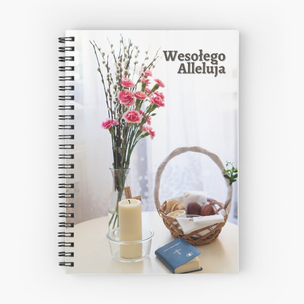 Item preview, Wesołego Alleluja, happy Easter in Polish, Polish Easter  designed and sold by Pommallina.