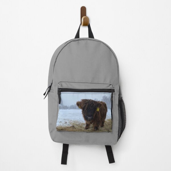 Item preview, Scottish Highland Cattle Calf 4274 designed and sold by SaarelaHighland.