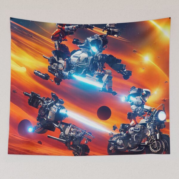 Item preview, Space Moto 81 designed and sold by Hyper-Store.