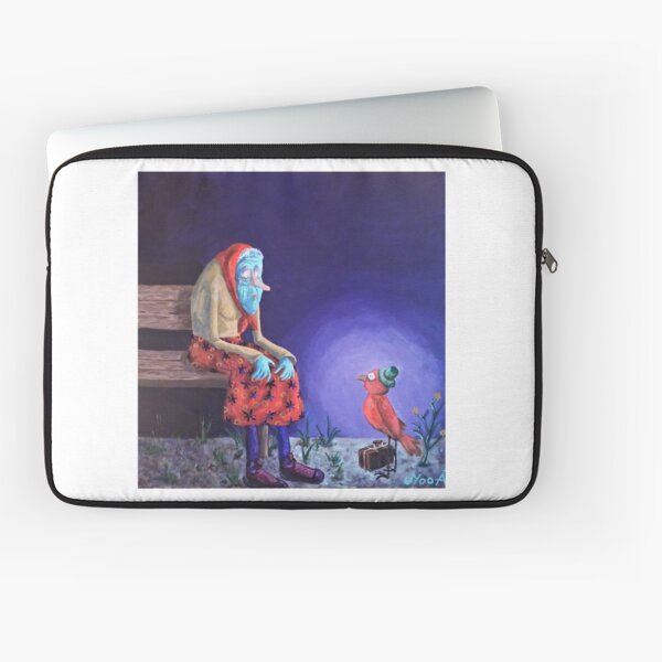 Item preview, La sagesse et l'oiseau designed and sold by Modelaine.