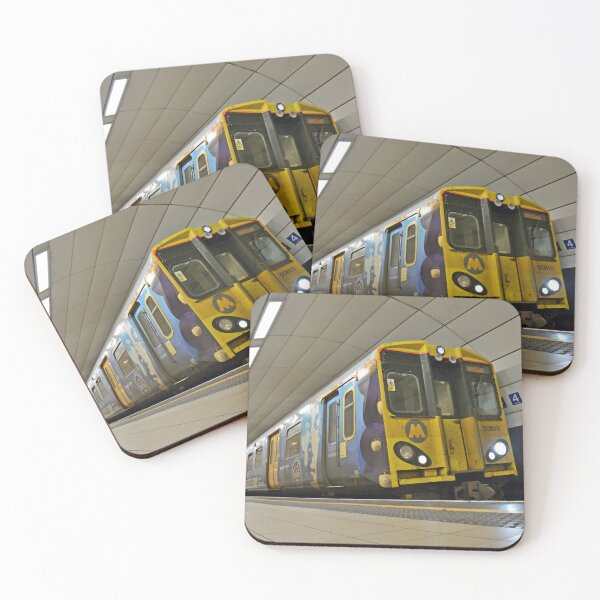 Item preview, Merseyrail Class 508 111 at Moorfields designed and sold by EngPhotography.