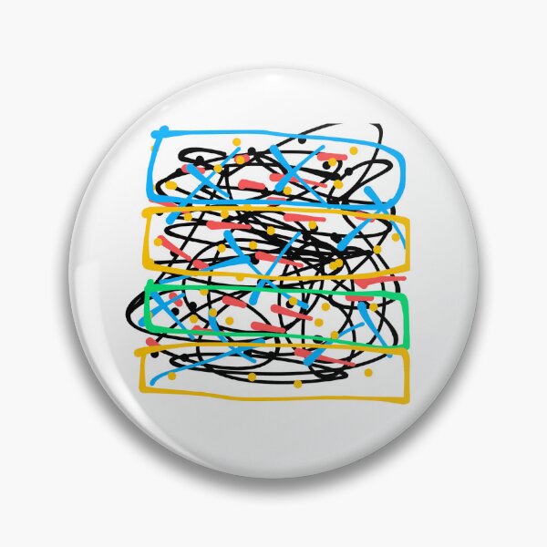 Item preview, Random Organized Caos. designed and sold by TiElleKappa.