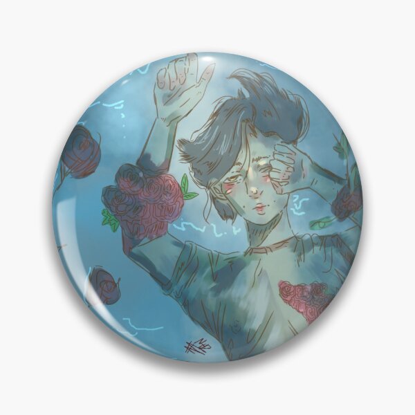 Item preview, The Rose Boy designed and sold by YuureiNiko.