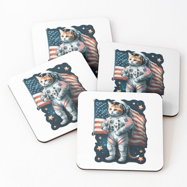 Item preview, Cat in Space Essential designed and sold by sparkzeno.