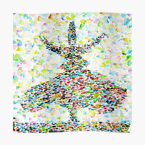 THE WHIRLING SUFI Poster
