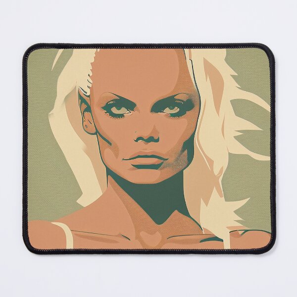 Item preview, Stunning Pamela Anderson designed and sold by creaitivemonk.
