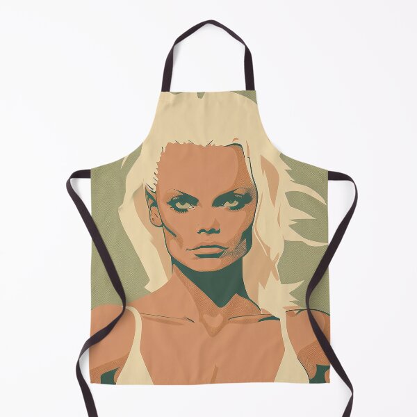 Item preview, Stunning Pamela Anderson designed and sold by creaitivemonk.