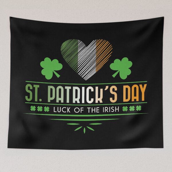 Item preview, Happy Patricks Day Funny designed and sold by soebekhi.