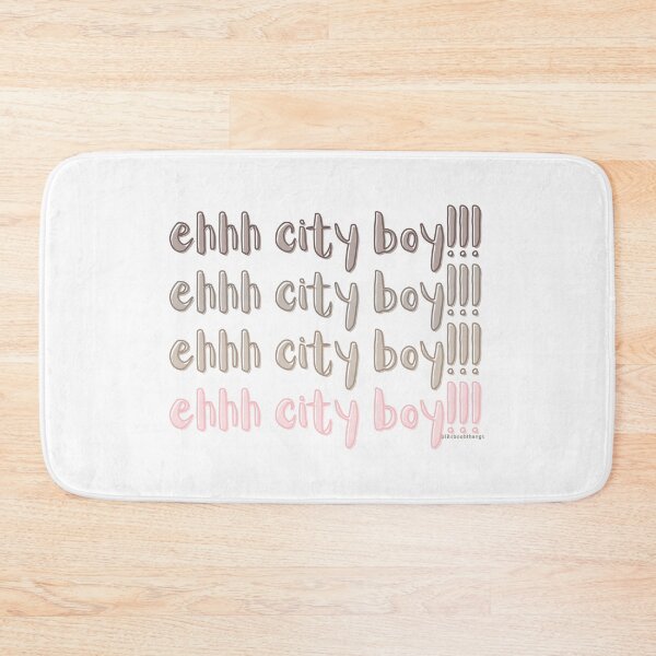 Item preview, ehhh city boy!!! v2. | @lilsboobthangs designed and sold by lilsboobthangs.