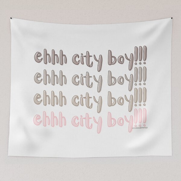 Item preview, ehhh city boy!!! v2. | @lilsboobthangs designed and sold by lilsboobthangs.
