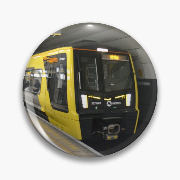 Item preview, Merseyrail Clase 777 en Moorfield designed and sold by EngPhotography.