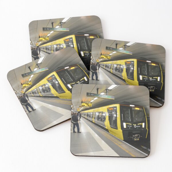 Item preview, Merseyrail Class 777 at Moorfield designed and sold by EngPhotography.