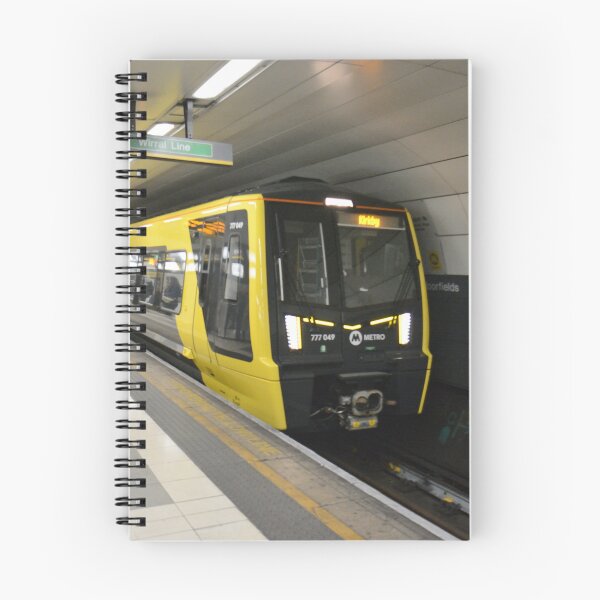 Item preview, Merseyrail Class 777 at Moorfield designed and sold by EngPhotography.