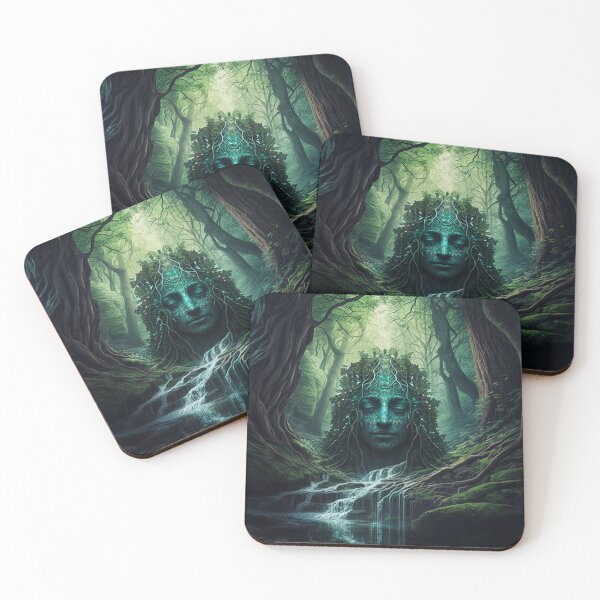 Item preview, Fantasy Forest - Fantasy world 5 designed and sold by Stickeropium.