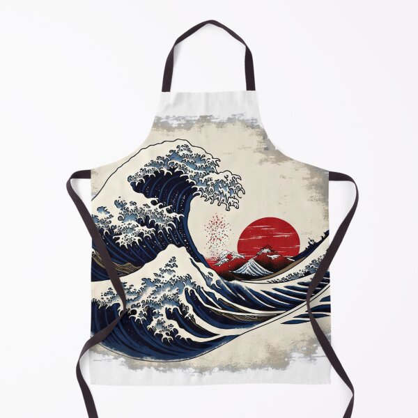 Item preview, Japanese Wave designed and sold by Sintivastore.