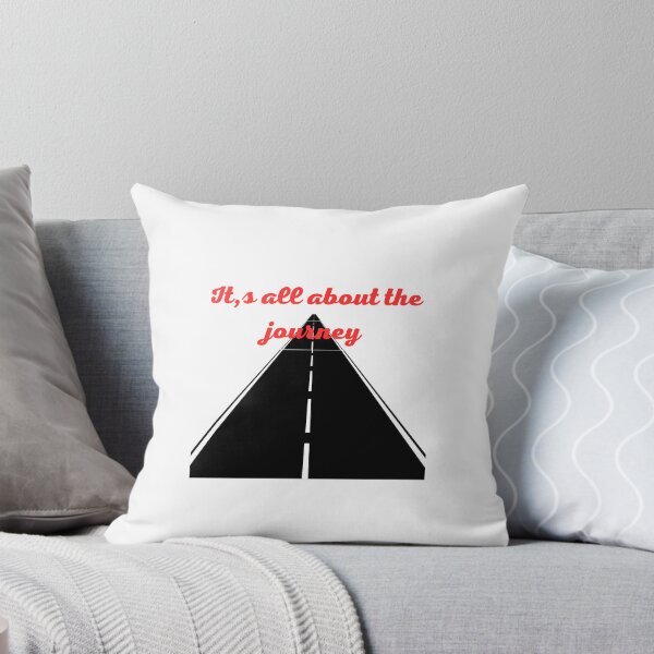 Item preview, It's all about the journey gym motivation designed and sold by TomFitCL.
