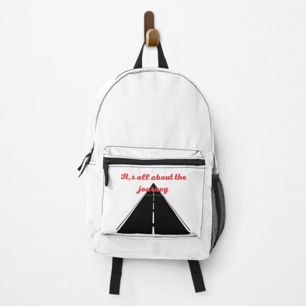 Item preview, It's all about the journey gym motivation designed and sold by TomFitCL.