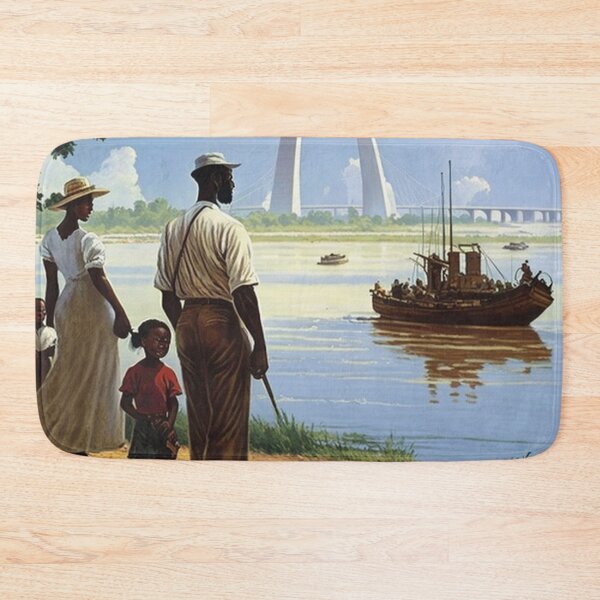 Item preview, "Bridging the Divide: A Glimpse into St. Louis' Black Community in 1865" designed and sold by litcrafts.