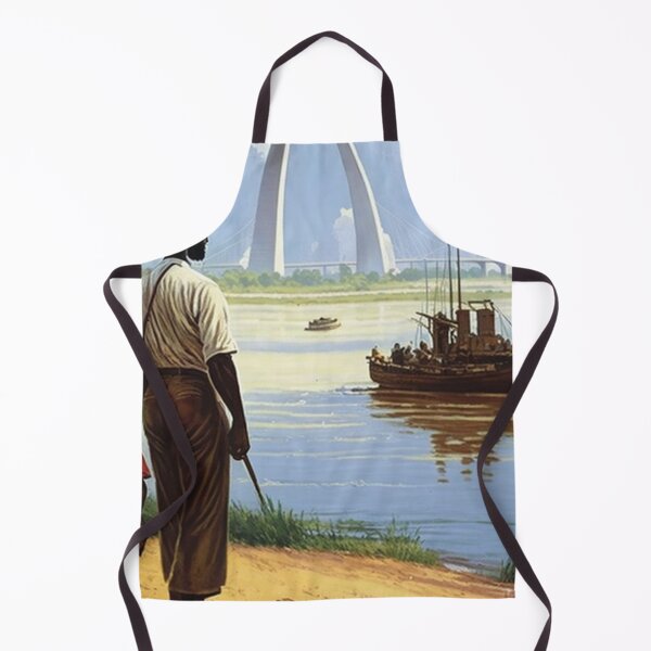 Item preview, "Bridging the Divide: A Glimpse into St. Louis' Black Community in 1865" designed and sold by litcrafts.