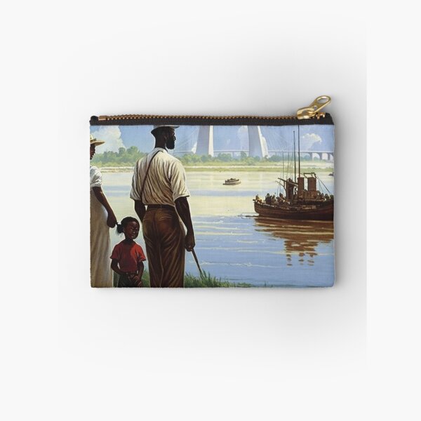 Item preview, "Bridging the Divide: A Glimpse into St. Louis' Black Community in 1865" designed and sold by litcrafts.