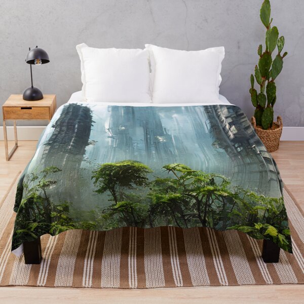 Item preview, Jungle Takes Over 16 designed and sold by Mitrodoros.