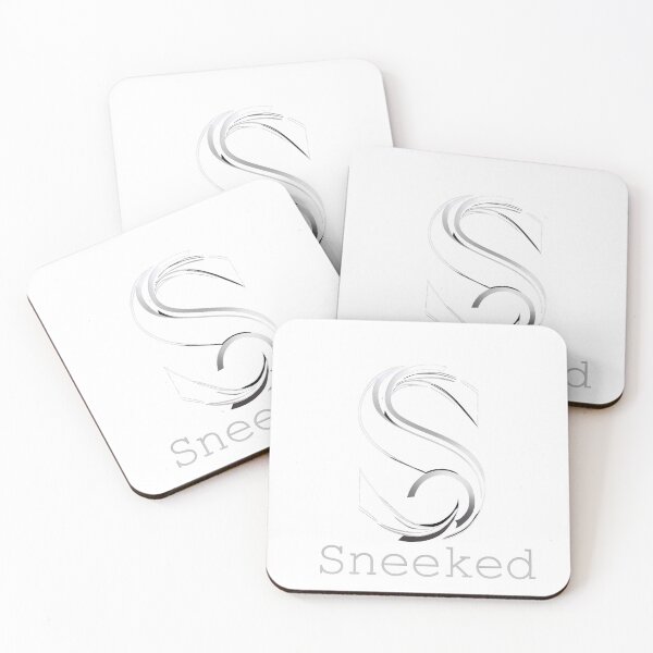 Item preview, Sneeked Logo  designed and sold by SneekedDesigns.