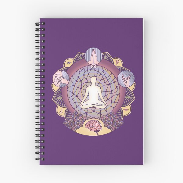Item preview, Meditation mandala  designed and sold by Nh-art-planet.