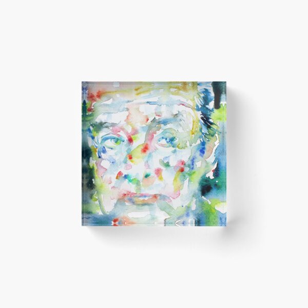 Item preview, NABOKOV VLADIMIR portrait designed and sold by lautir.