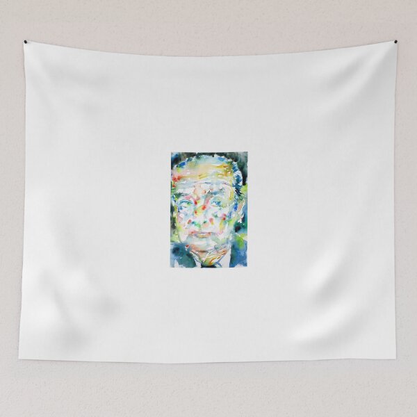 Item preview, NABOKOV VLADIMIR portrait designed and sold by lautir.