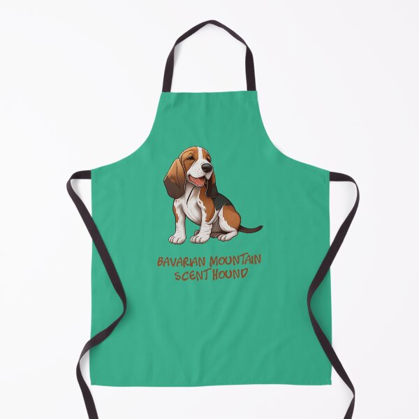 Item preview, Bavarian Mountain Scent Hound designed and sold by schizarty.