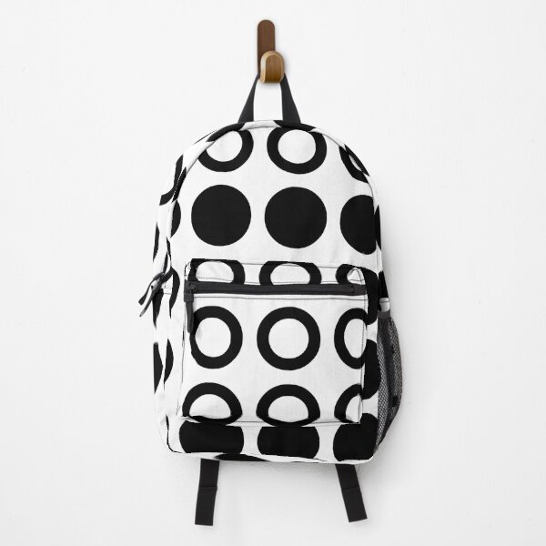 Item preview, Modernist Circle and Dot Pattern designed and sold by tonymagnerart.