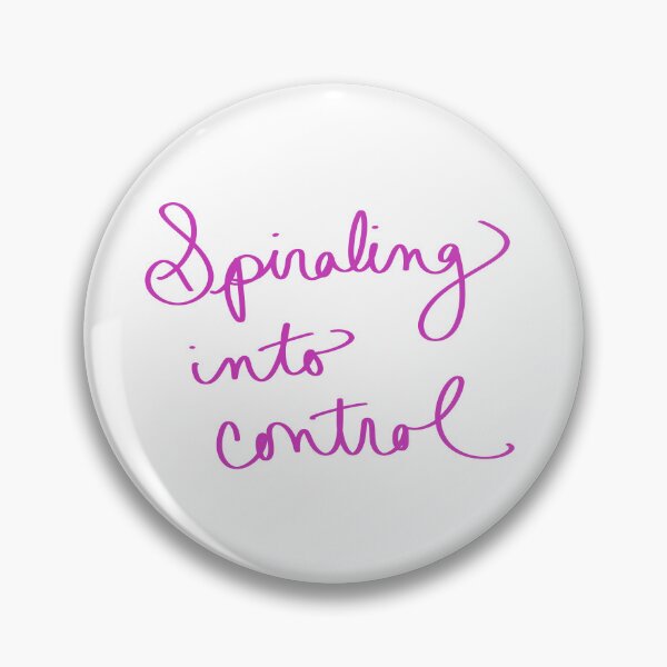 Item preview, Spiraling into Control designed and sold by abeink.