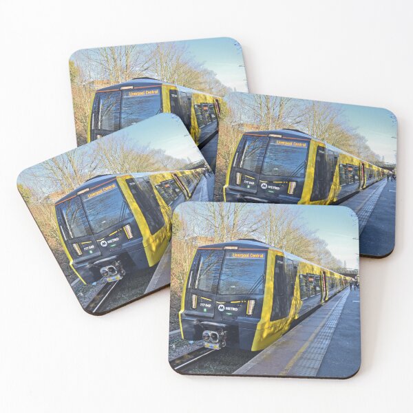 Item preview, Merseyrail Class 777 at Kirkby Station designed and sold by EngPhotography.