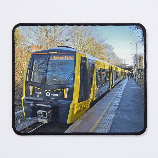 Item preview, Merseyrail Class 777 at Kirkby Station designed and sold by EngPhotography.
