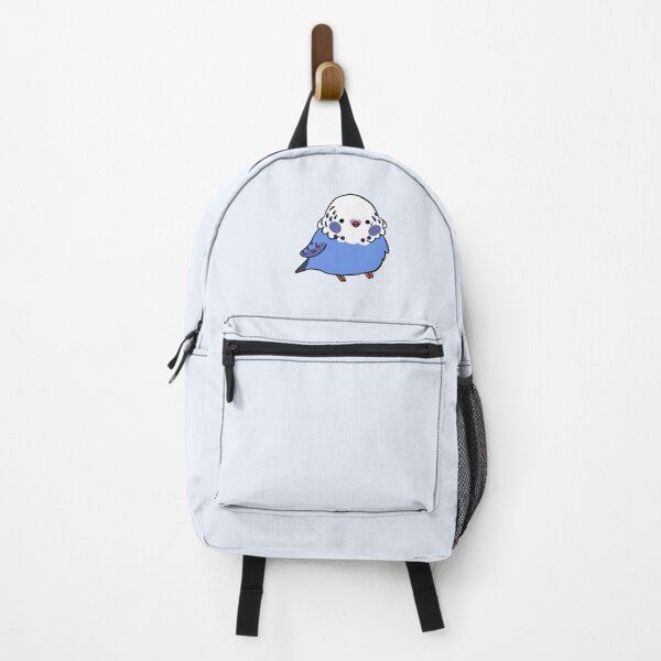 Item preview, Budgie Cute little bird illustration designed and sold by Yarafantasyart.