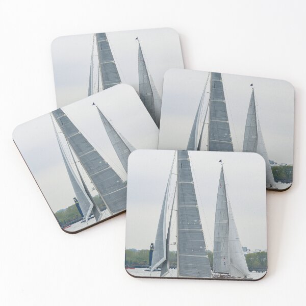 Item preview, J-Boats en el puerto de Nueva York designed and sold by Frank Parisi.