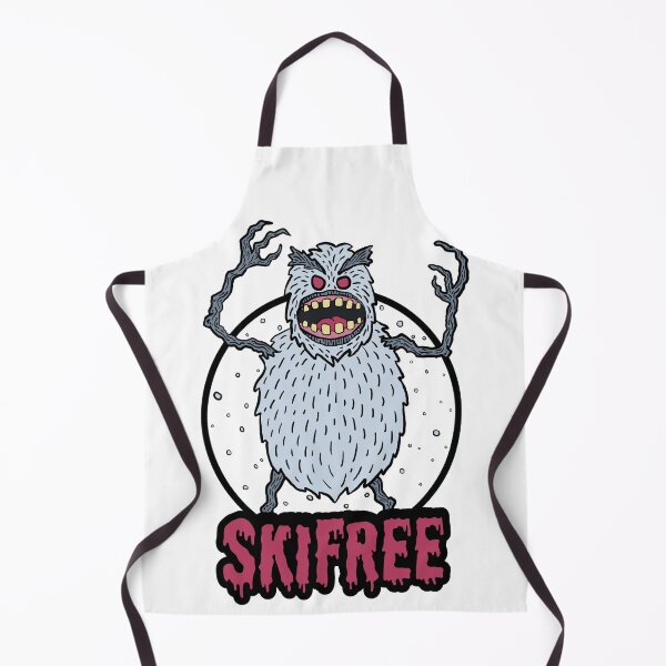 Item preview, Abominable Snow Monster (Light) designed and sold by hagelt18.