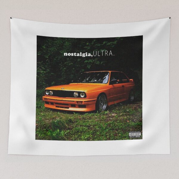 Artikelvorschau, Nostalgie Ultra von Frank Ocean entworfen und verkauft von av _.