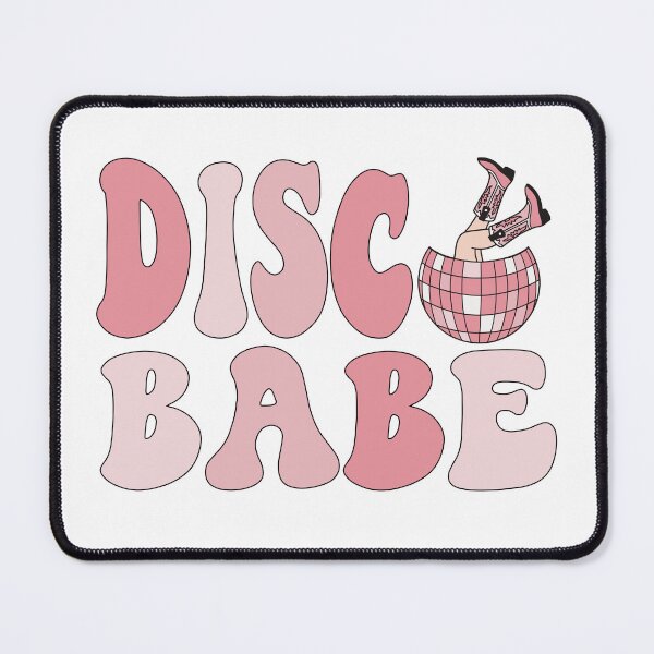 Item preview, Disco Babe Last Disco Bachelorette Party For Country Western Cowgirl designed and sold by mysticblvd.