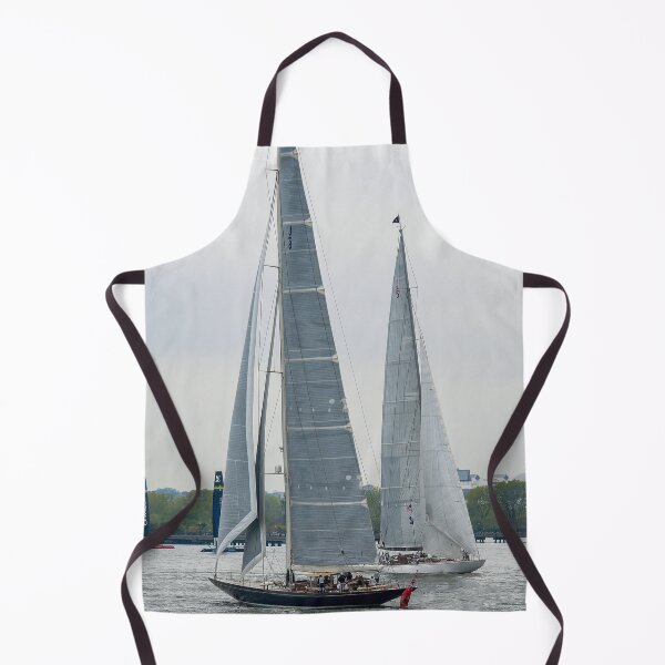 Item preview, J-Boats in New York Harbor designed and sold by Frank Parisi.