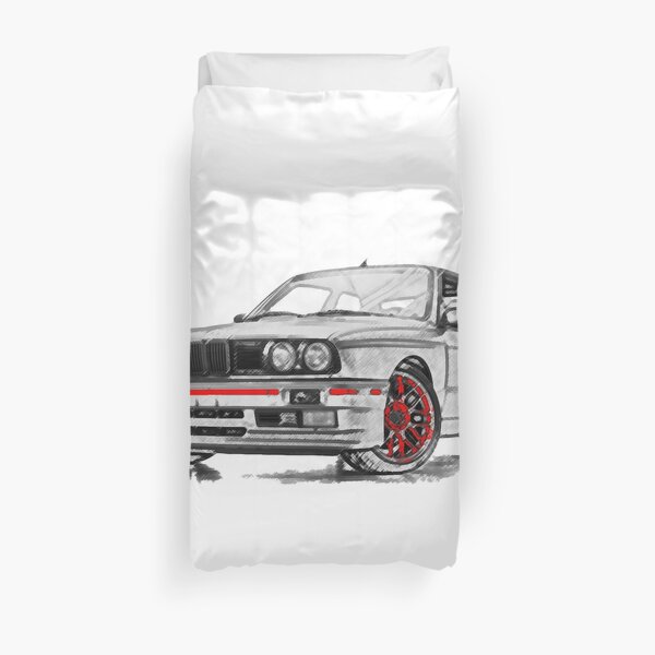 E30 Old School Housse de couette